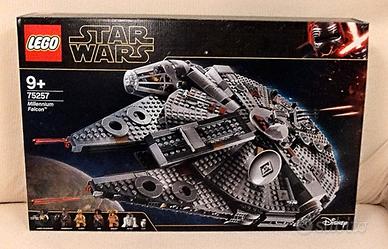 lego 75257 S.W. Millennium Falcon 