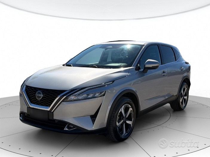 Nissan Qashqai 3ª serie