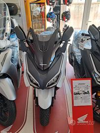 Honda Forza 350 ABS 2026