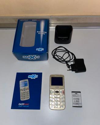 TELEFONO ITT EASY PROJECT MAXY1