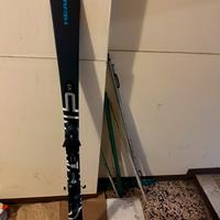 Sci head shape v3 taglia 163