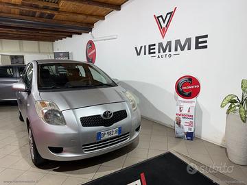 TOYOTA Yaris 1.0 5p. Now