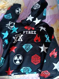 felpa pyrex