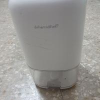 Deumidificatore silenzioso 1 litro led