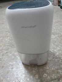 Deumidificatore silenzioso 1 litro led