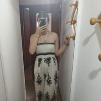 Tutina vestito donna taglia unica