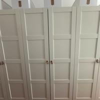 Pax guardaroba come nuovo