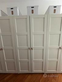 Pax guardaroba come nuovo