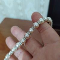 collana di perle 