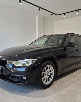 BMW 318d Touring Business Advantage aut.