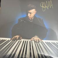 Disco LP Autografato Lazza - Sirio Concertos