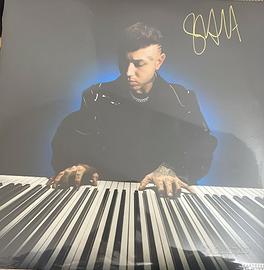 Disco LP Autografato Lazza - Sirio Concertos