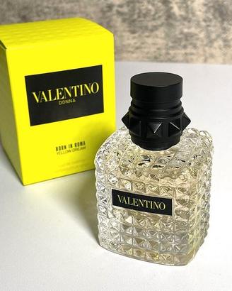 profumo Valentino Donna Born In Roma Yellow Dream