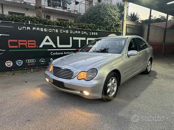 Mercedes Classe C 220 Elegance AUTOMATICO BELLOOO