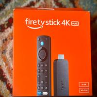 Fire TV Stick 4K Max Wi-fi 6E