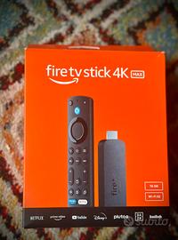 Fire TV Stick 4K Max Wi-fi 6E