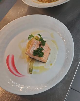Demi chef de partie