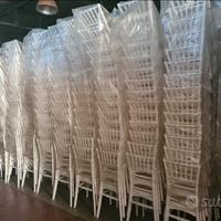 Stock Sedie Chiavarine Eventi Ristorante Bar Local