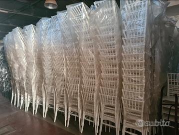 Stock Sedie Chiavarine Eventi Ristorante Bar Local