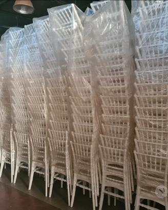 Stock Sedie Chiavarine Eventi Ristorante Bar Local
