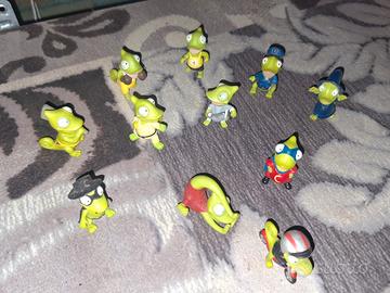 personaggi Carletto Findus. 