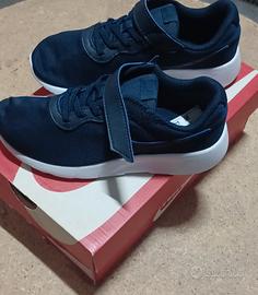 nike running blu jr tg. 36