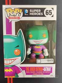Funko Pop! The Joker Batman - Batman 65 Exclusive