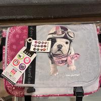 Borsa tracolla Teo Jasmin nuova con cartellino