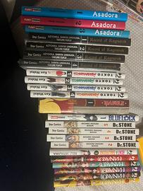 Lotto manga