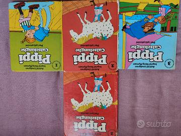 Libri per bambini Pippi calze lunghe