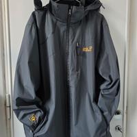 Giacca Tecnica Impermeabile Jack Wolfskin