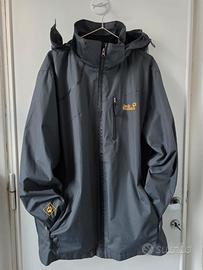 Giacca Tecnica Impermeabile Jack Wolfskin