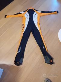 tuta da sci alpinismo Camp