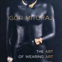 Igor Mitoraj catalogo gioielli art of wearing art