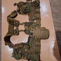 tactical americano vintage completo