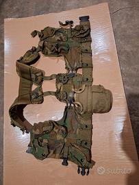 tactical americano vintage completo