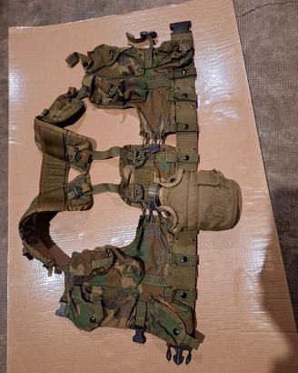 tactical americano vintage completo