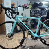 Bianchi Sprint Shimano Ultegra 11v disc