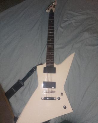 Esp Ltd ex-400 Olympic white