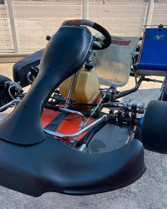 Kart 125 kz