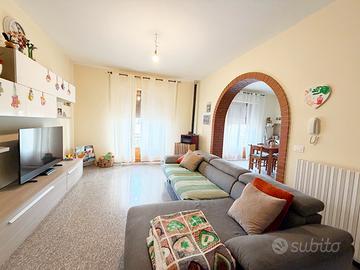 Appartamento ristrutturato, Pistrino S330