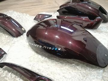 airbox e carrozzeria "completa" V-Rod 