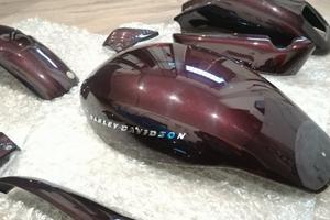 airbox e carrozzeria "completa" V-Rod 