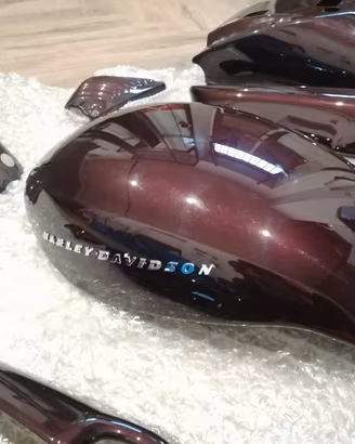 airbox e carrozzeria "completa" V-Rod 