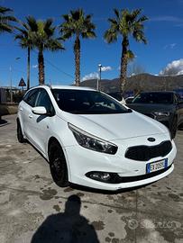 Kia Ceed cee'd 1.6 CRDi 110 CV SW Cool