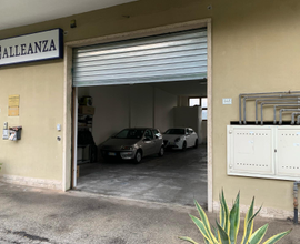 Fittasi posto auto garage Anagni