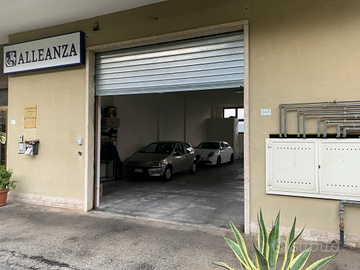 Fittasi posto auto garage Anagni