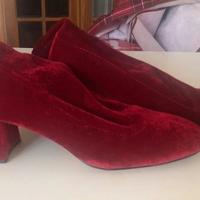 Stivaletti con tacco Zara