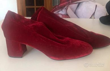 Stivaletti con tacco Zara