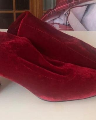 Stivaletti con tacco Zara